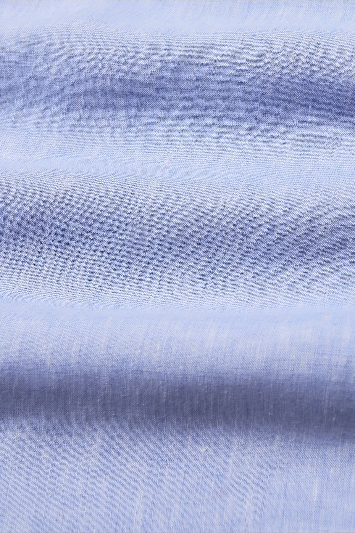 Camisa Roma Linho Oficina Reserva Azul Claro