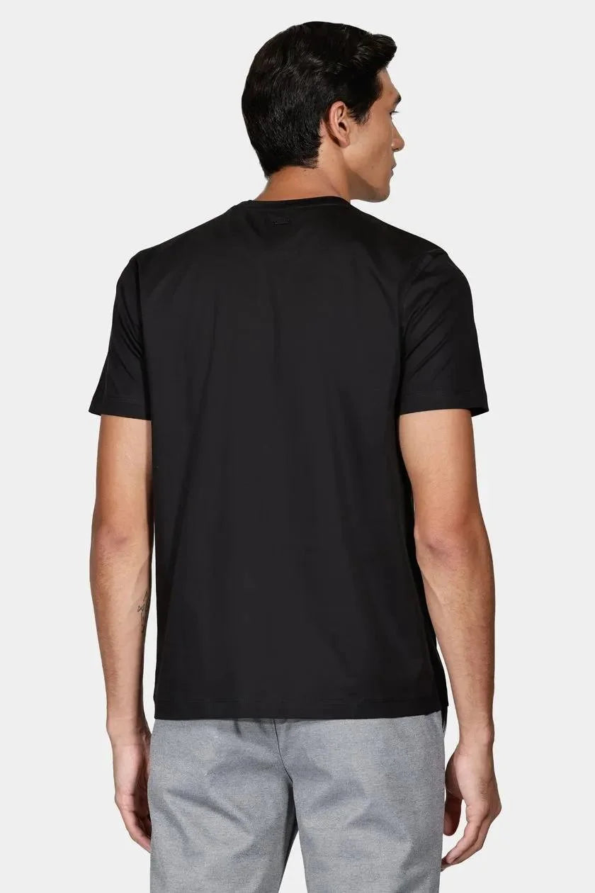 Camiseta Cosmo Aramis Preta