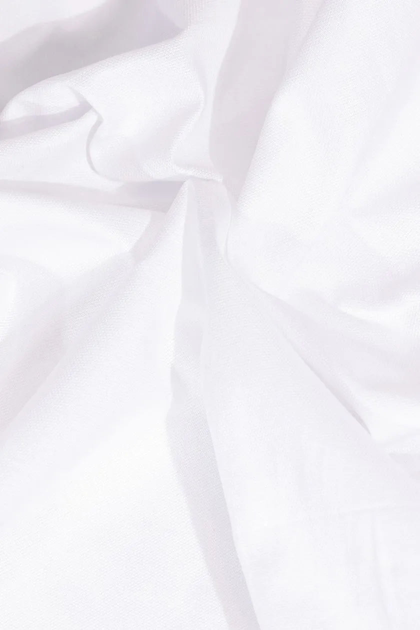 Camisa Manga Longa Cosmo Slim Algodão Egípcio Maquinetado