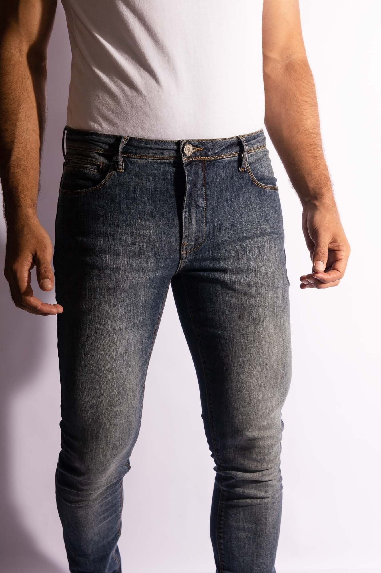 Calça Jeans 5 Pockets