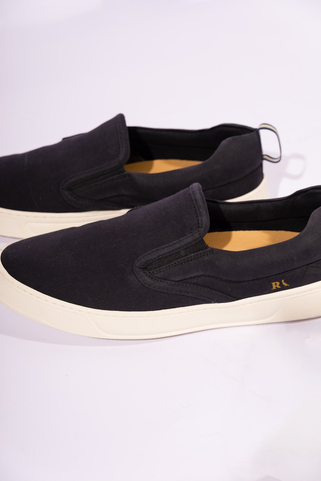 Tenis Asher Slip Marinho Reserva