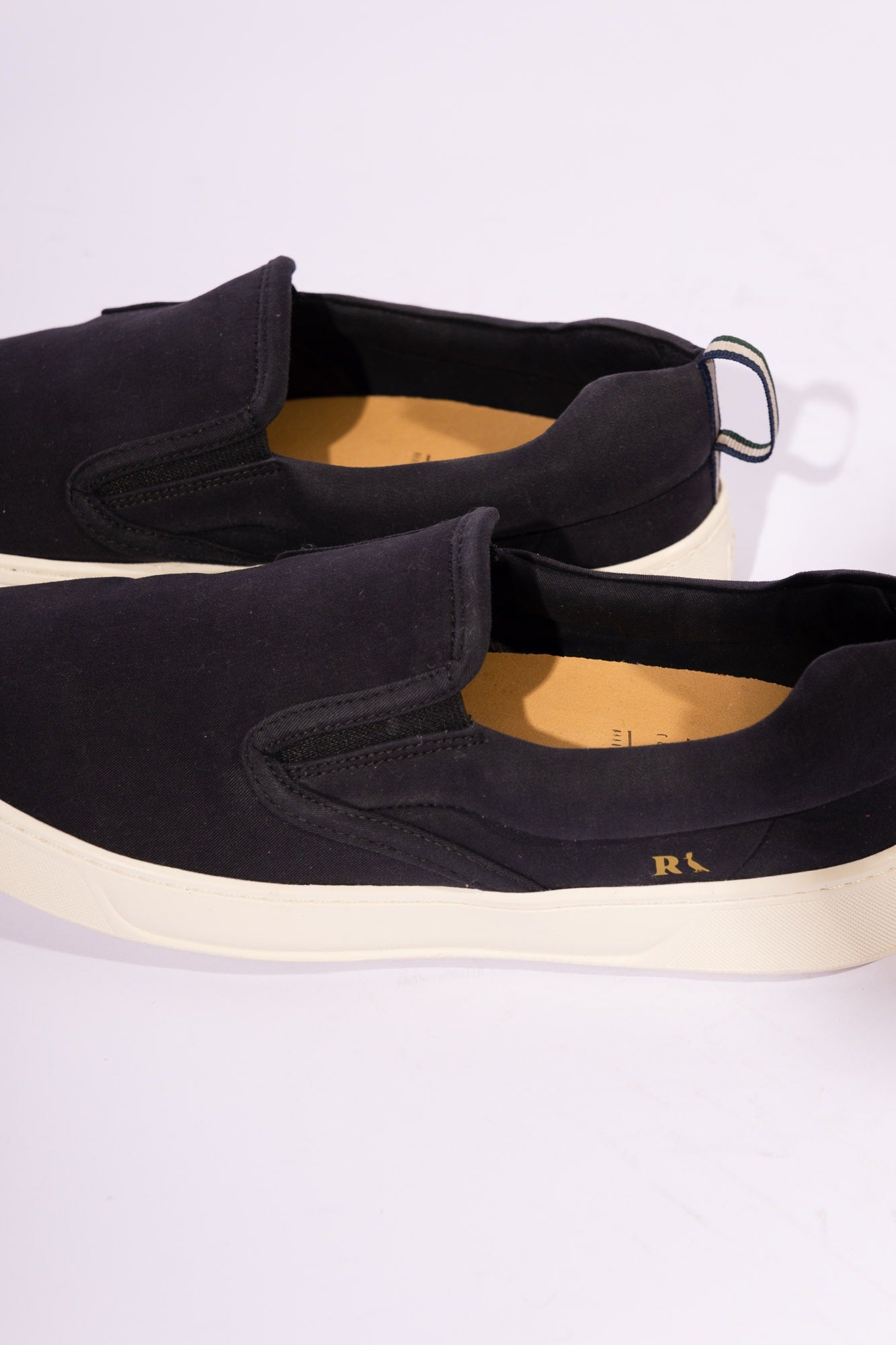 Tenis Asher Slip Marinho Reserva