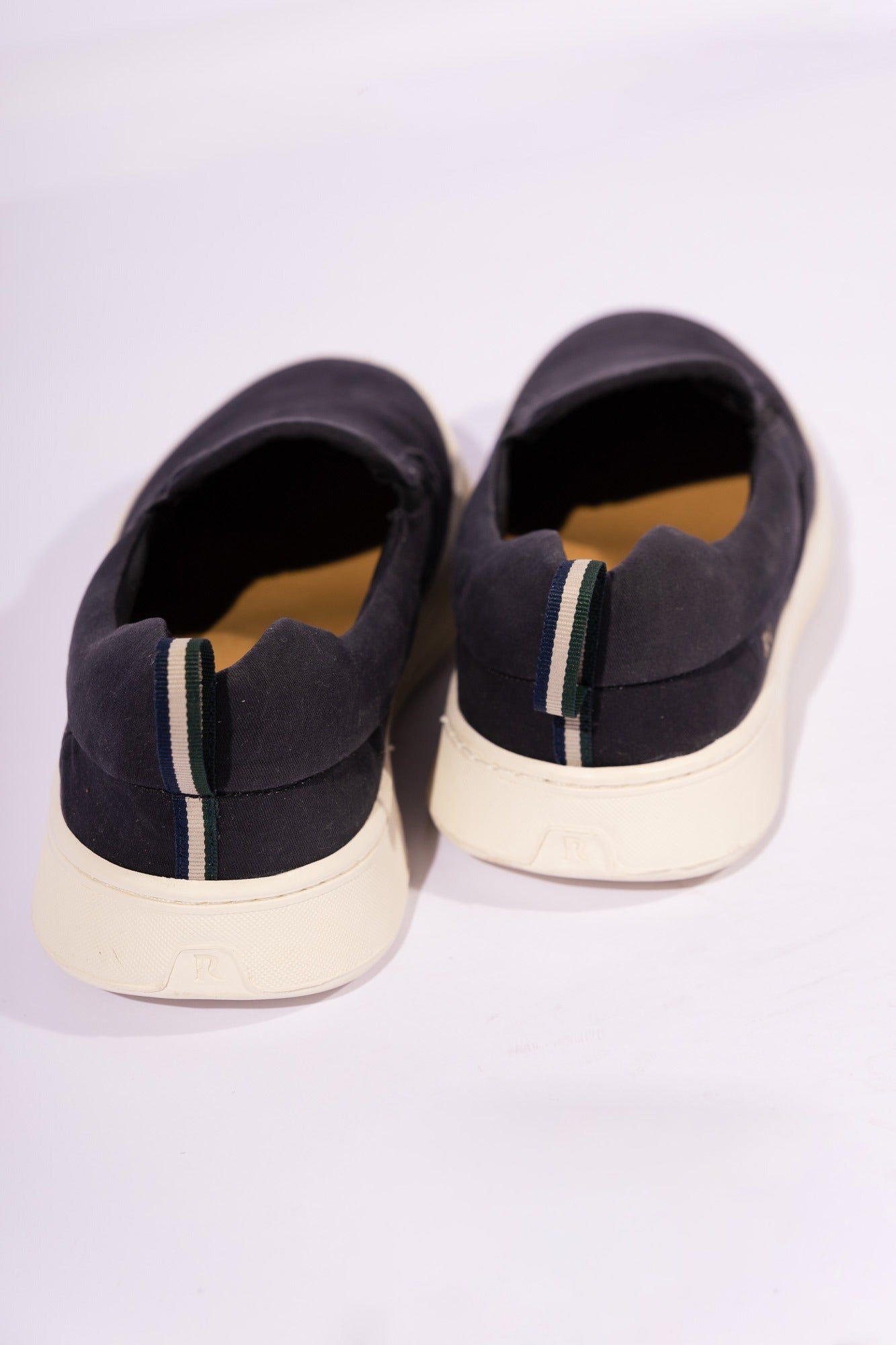 Tenis Asher Slip Marinho Reserva
