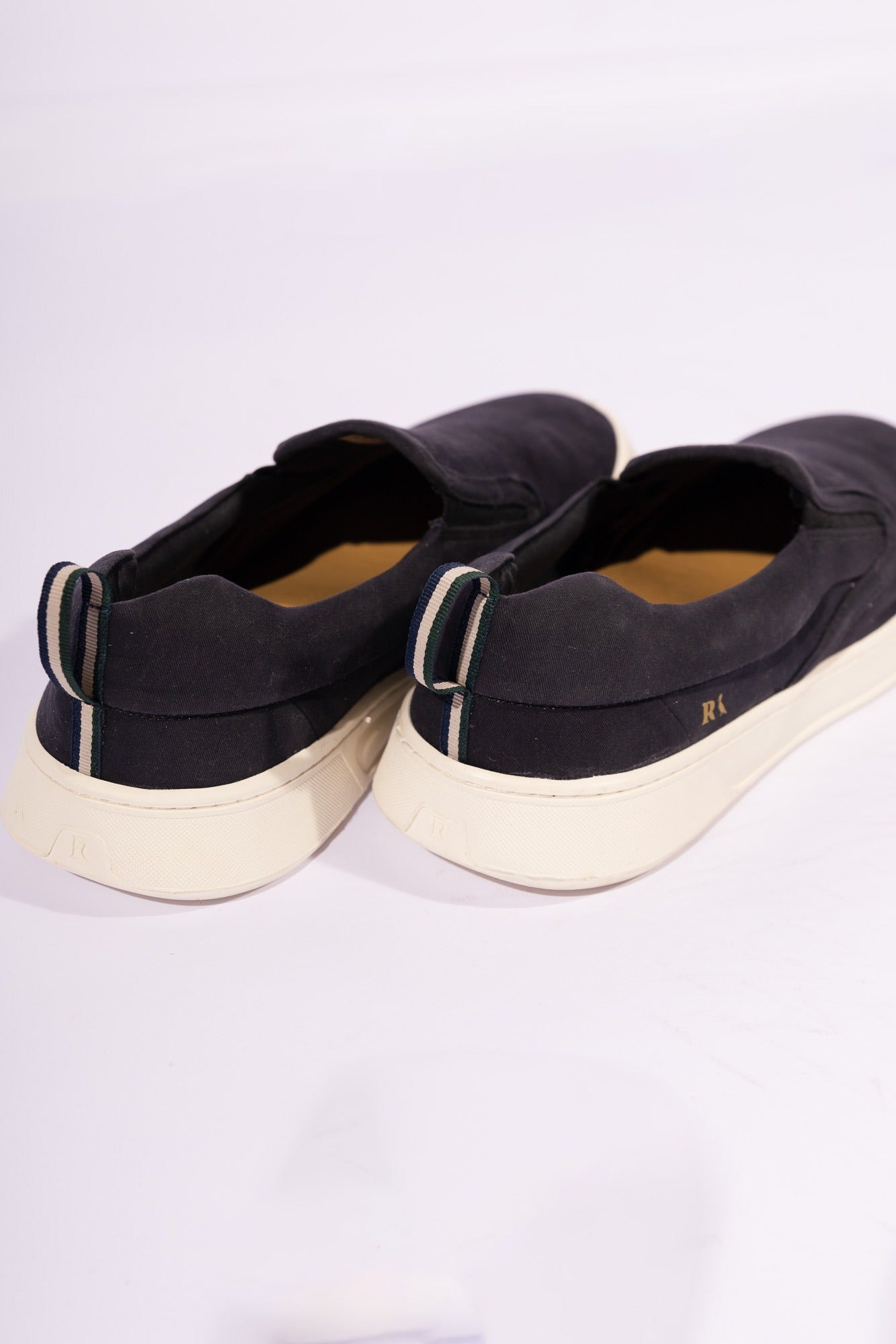 Tenis Asher Slip Marinho Reserva