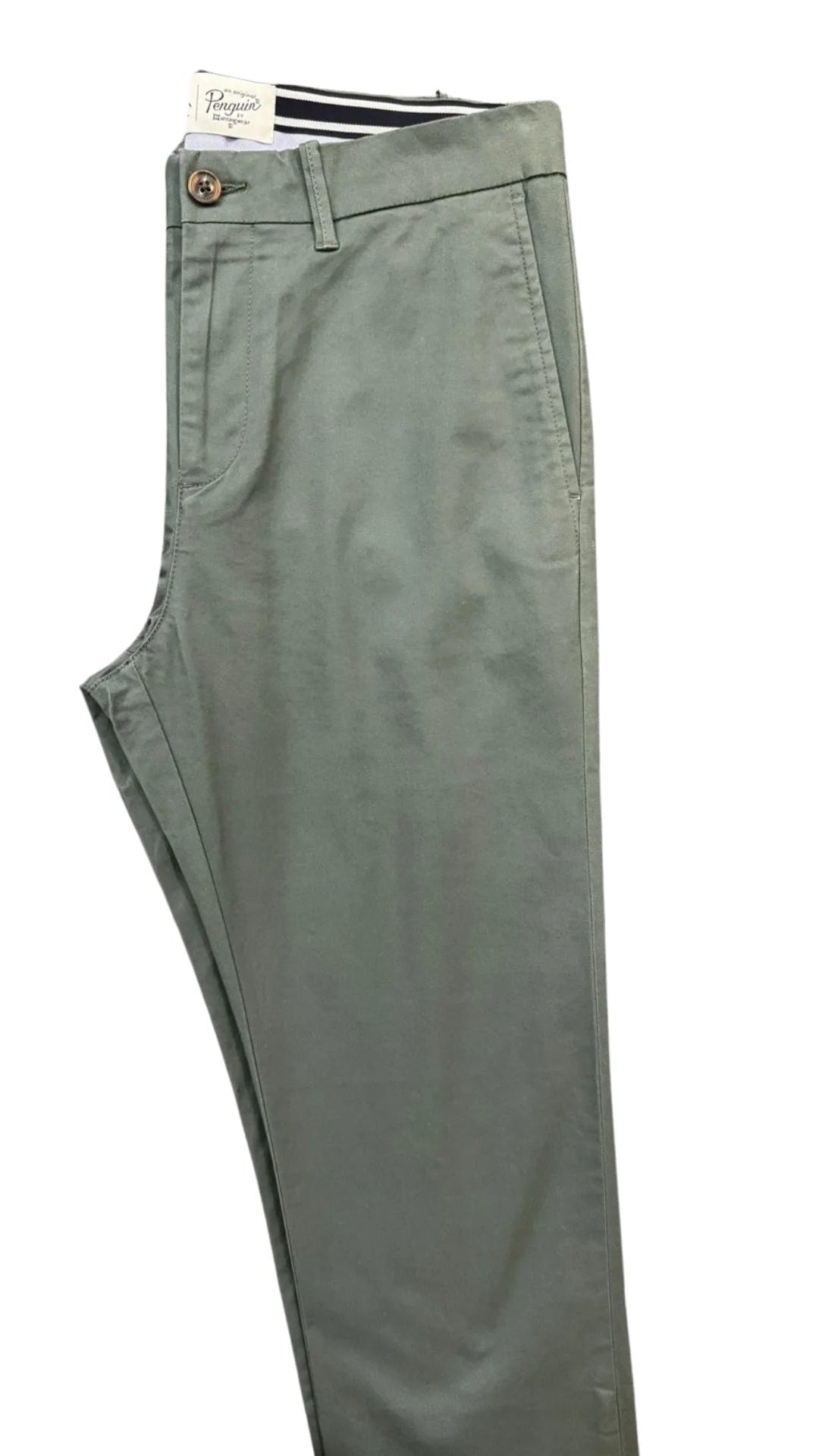 Calça Chino Sarja Original Penguin