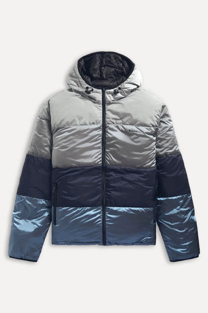 Jaqueta Double Face Puffer Reserva