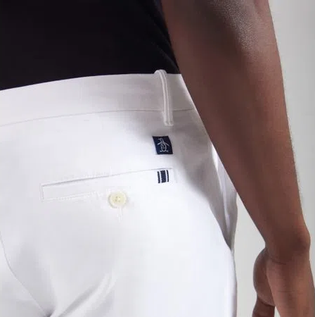 Bermuda Chino De Sarja Original Penguin