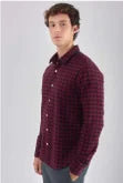 Camisa Xadrez Original Penguin