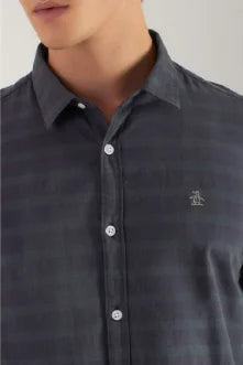 Camisa Xadrez Original Penguin