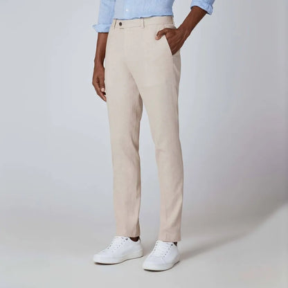 Calça linho Tailoring Oficina