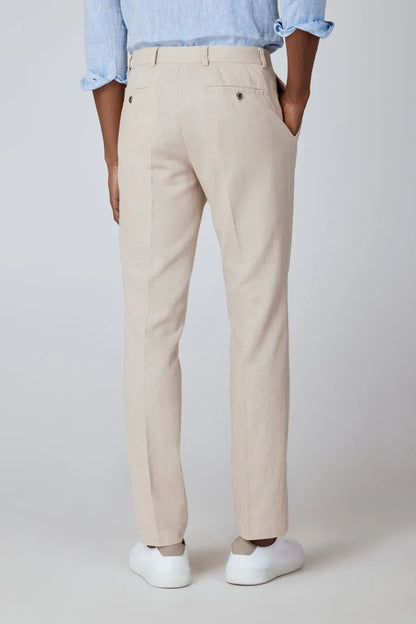 Calça linho Tailoring Oficina