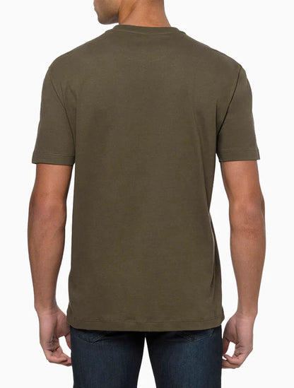 Camiseta Calvin Klein NY Militar