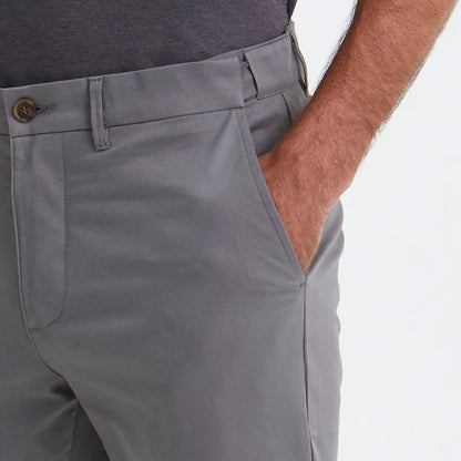 Calça Chino Alfaiataria Cinza Original Penguin