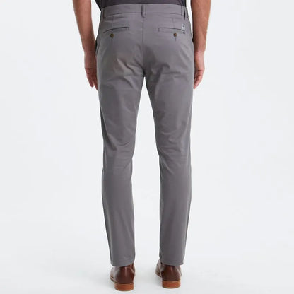Calça Chino Alfaiataria Cinza Original Penguin
