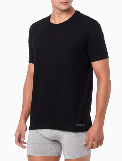 Kit 2 Camisetas Classicas Calvin Klein