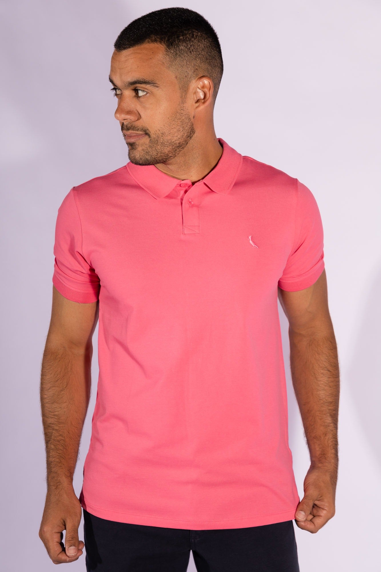 Polo Pima Piquet Reserva