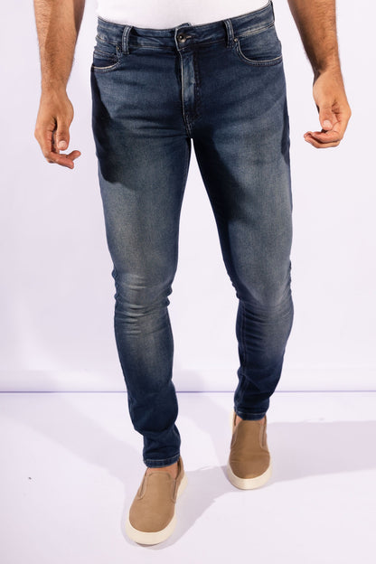 Calça Jeans Skinny Moletom Raul Reserva