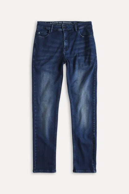 Calça Jeans Skinny Moletom Raul Reserva