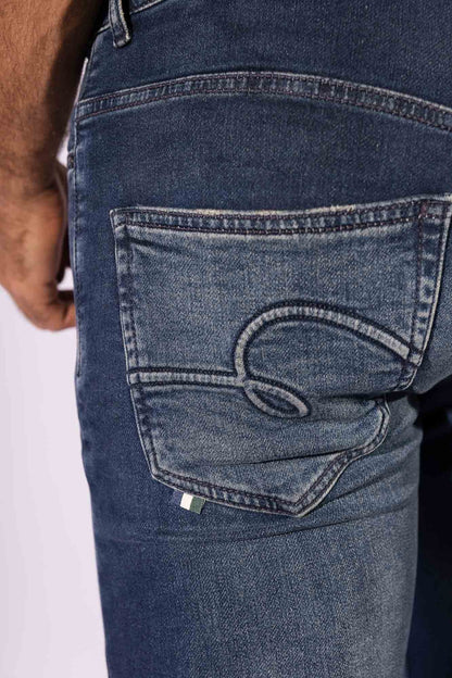 Calça Jeans Skinny Moletom Raul Reserva