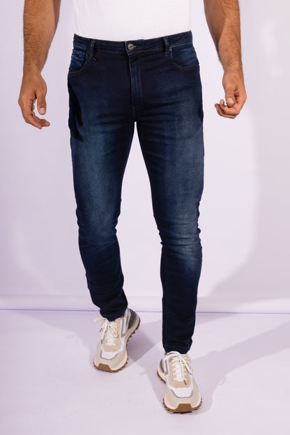 Calça Moletom Jeans Oficina Reserva