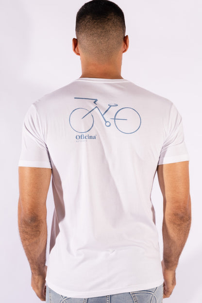 Camiseta Touch Pima Bike Oficina Reserva