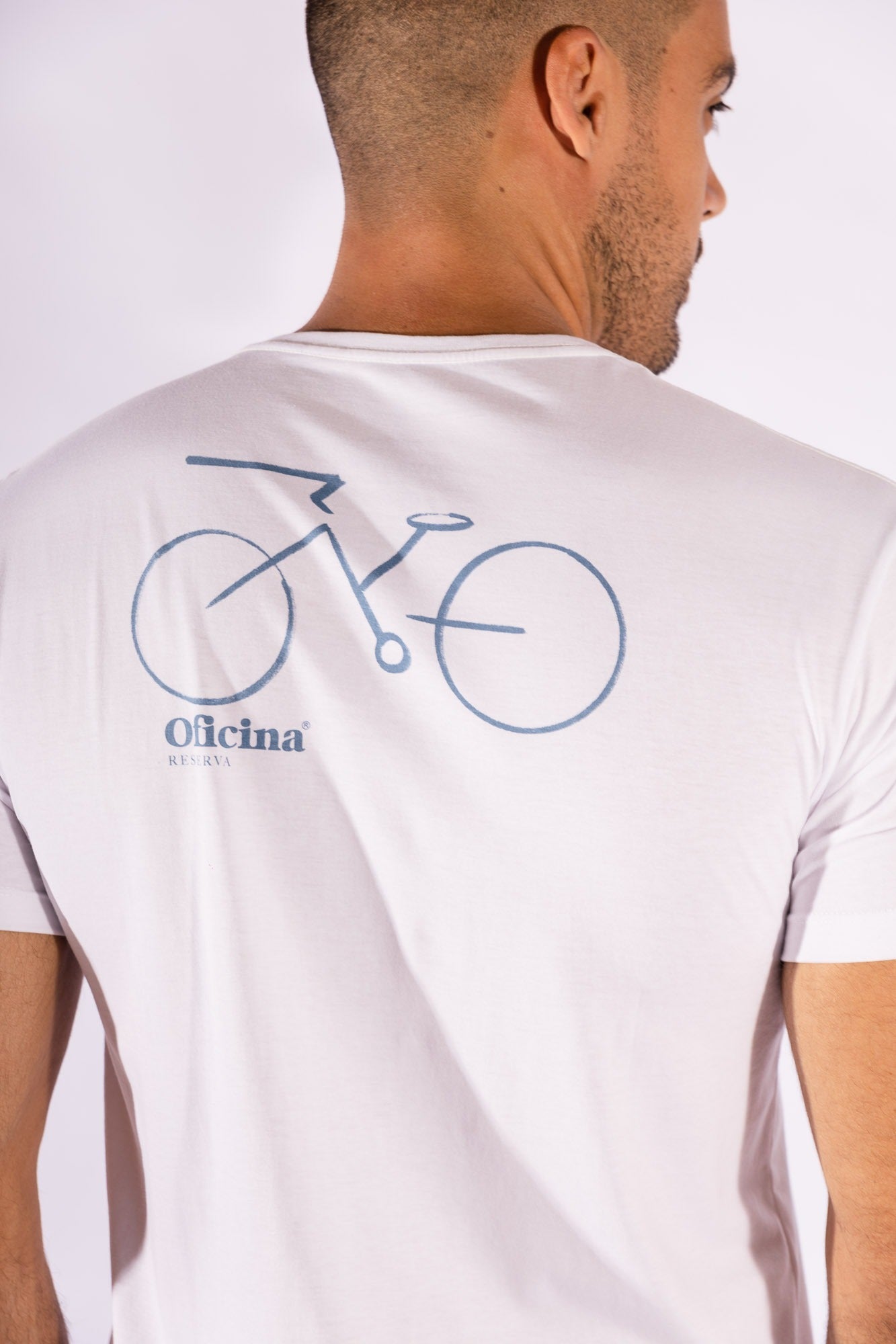 Camiseta Touch Pima Bike Oficina Reserva