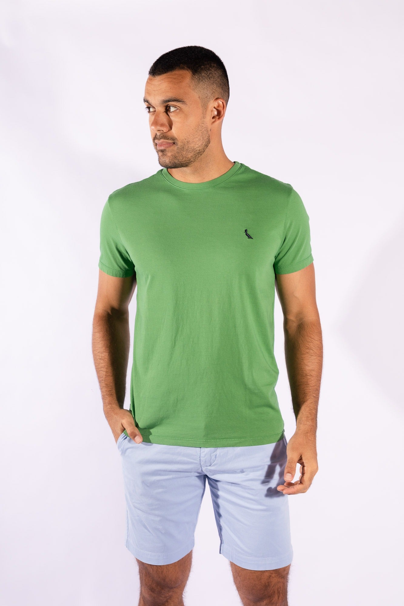 Camiseta Careca Verde Reserva