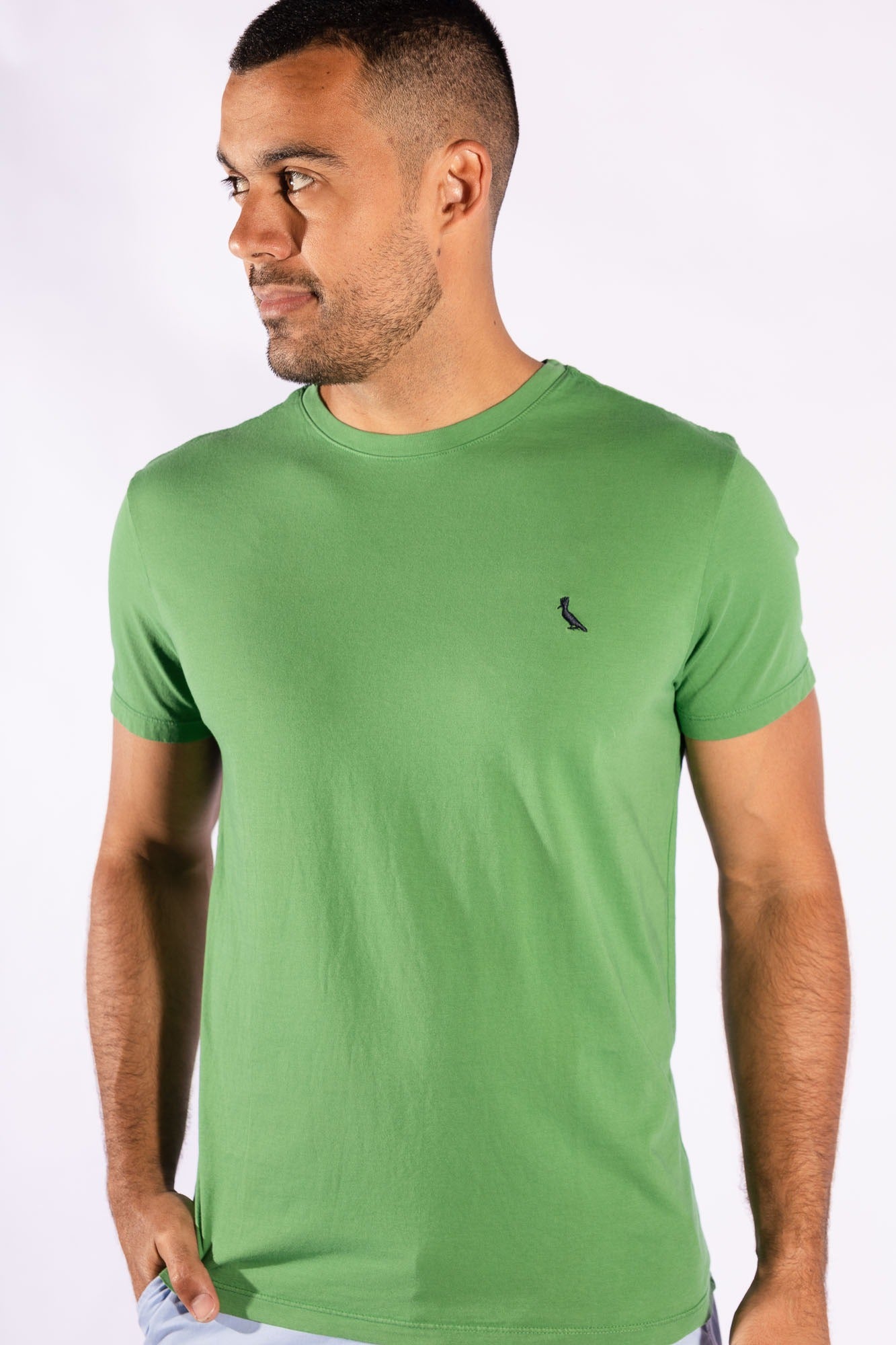 Camiseta Careca Verde Reserva