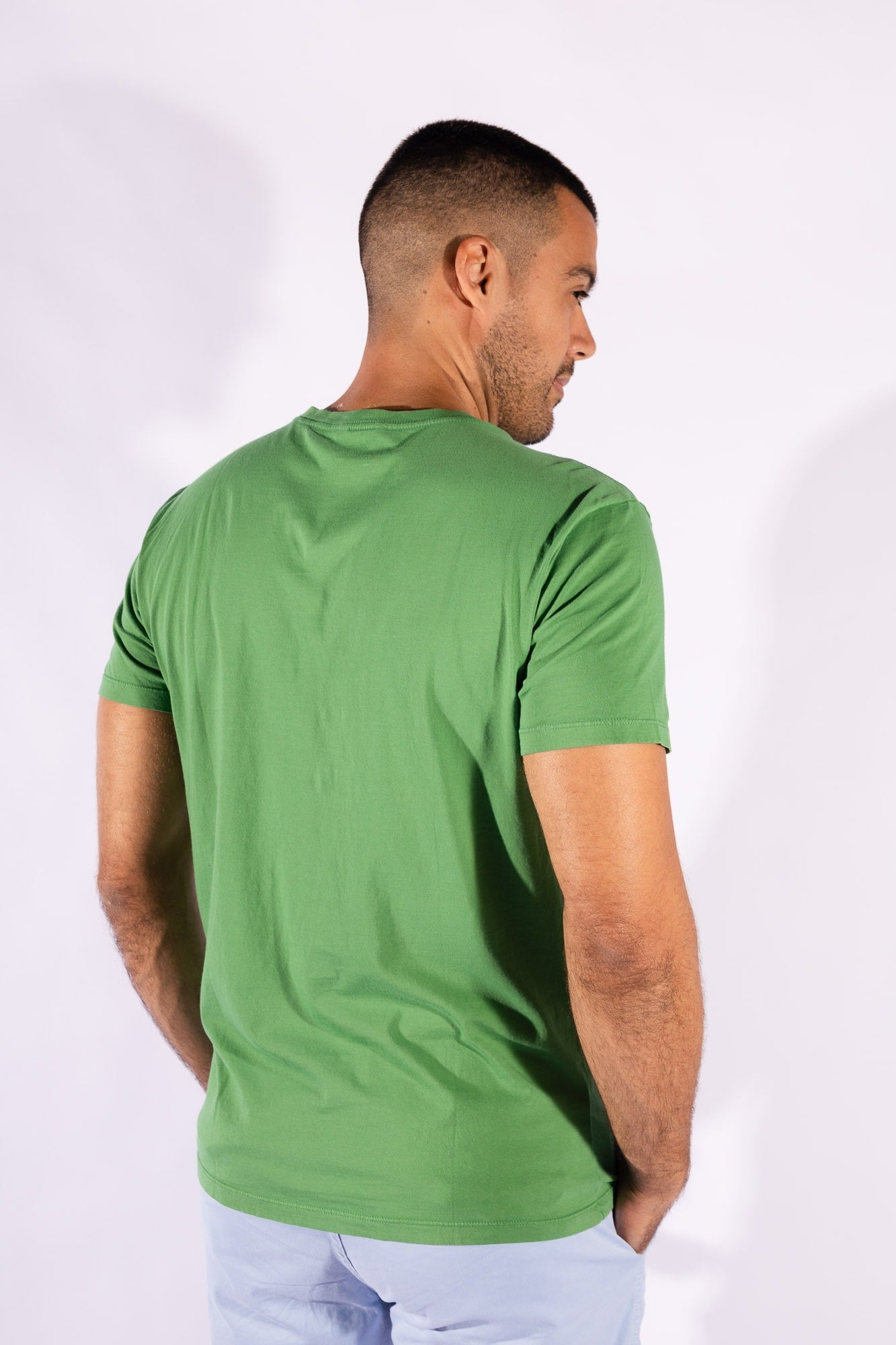 Camiseta Careca Verde Reserva