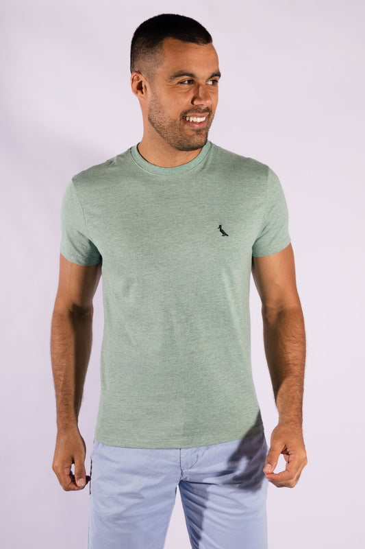 Camiseta Paris Verde Reserva