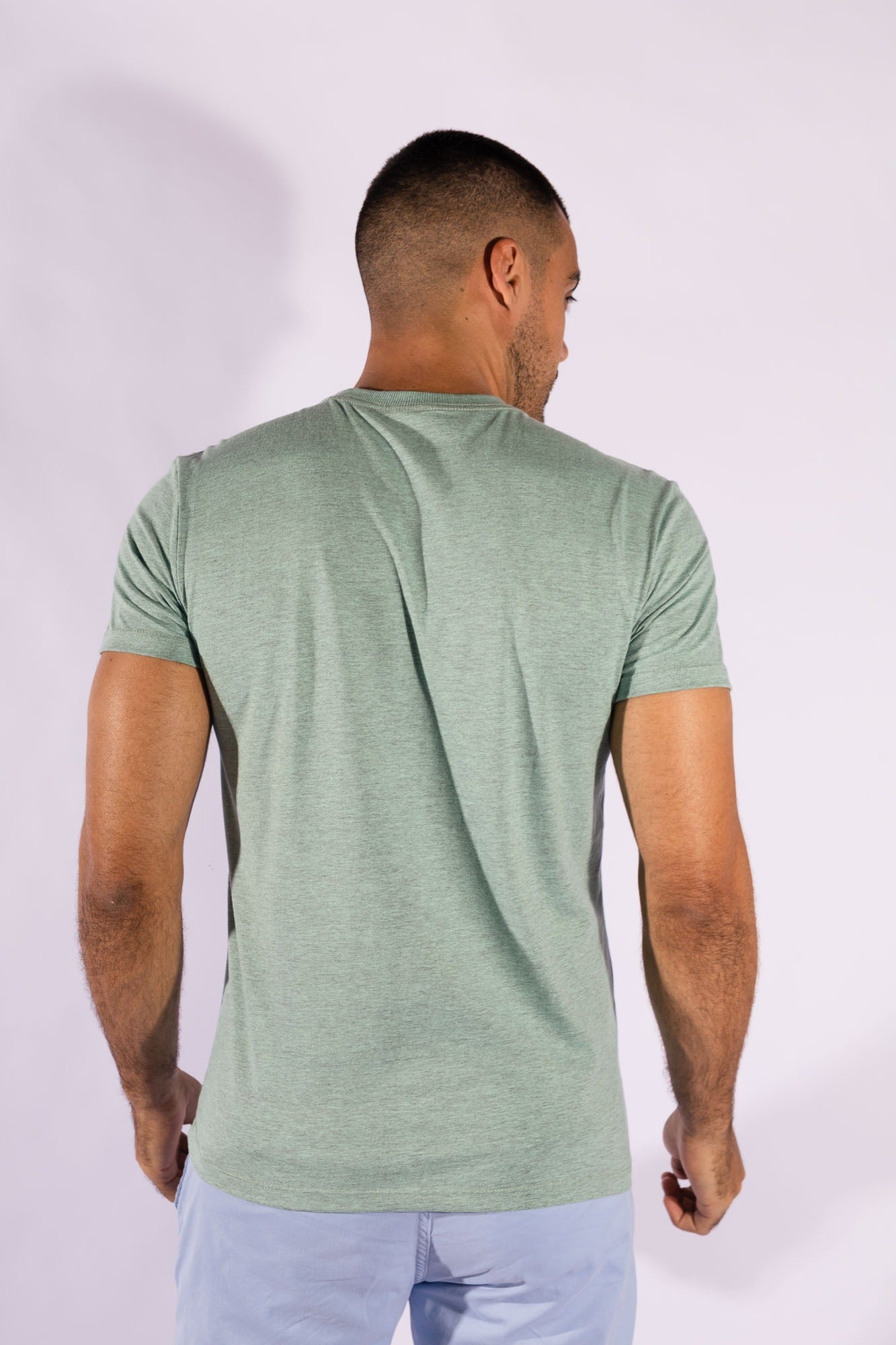 Camiseta Paris Verde Reserva