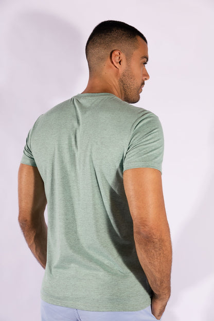 Camiseta Paris Verde Reserva