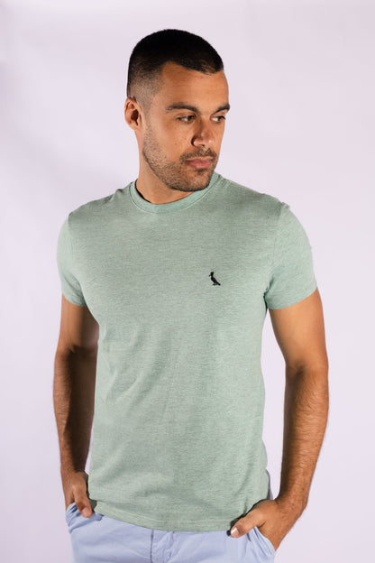 Camiseta Paris Verde Reserva