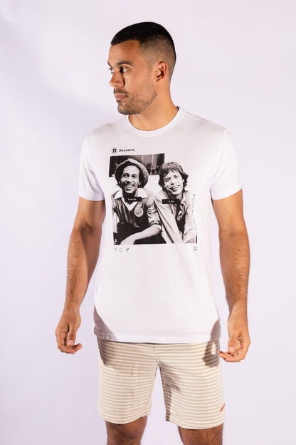 Camiseta Estampada Marley e Eu Reserva