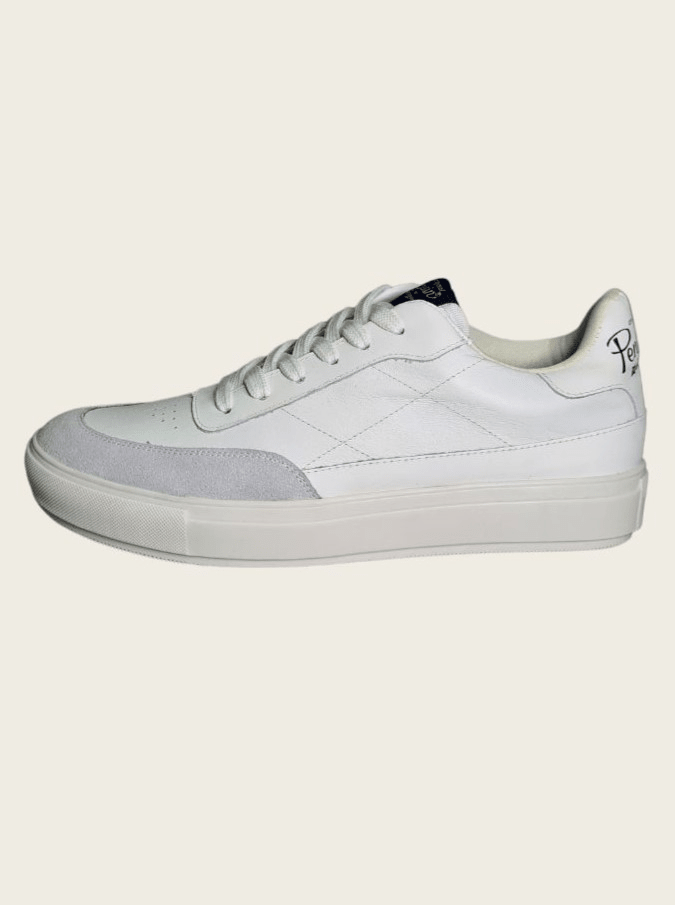 Tenis Club Branco Penguin