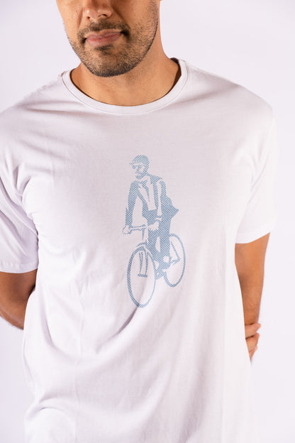 Camiseta Pima Ciclista Oficina Reserva