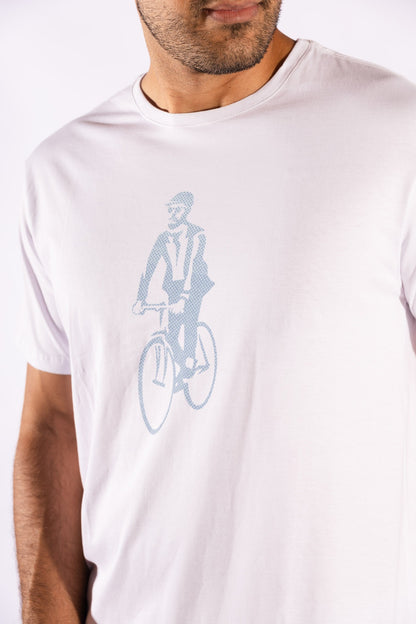 Camiseta Pima Ciclista Oficina Reserva