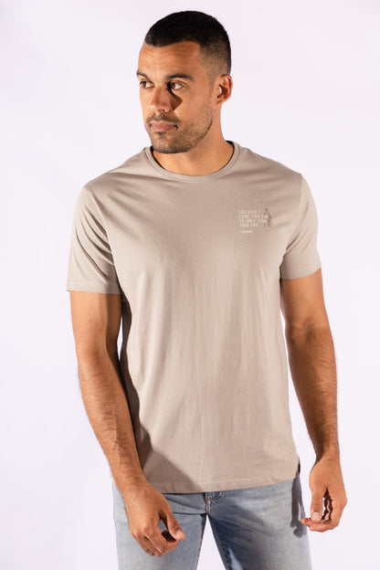 Camiseta Touch Pima You Oficina Reserva