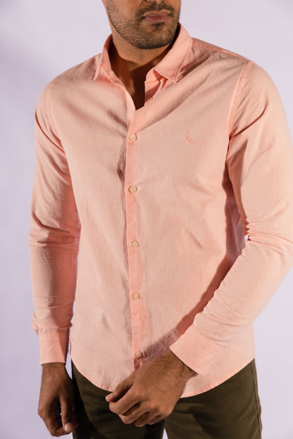 Camisa ML Oxford Reserva