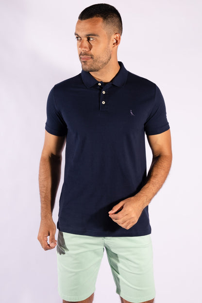 Polo Piquet Clássica Reserva