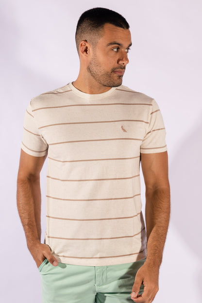 Camiseta Linho Sol Reserva