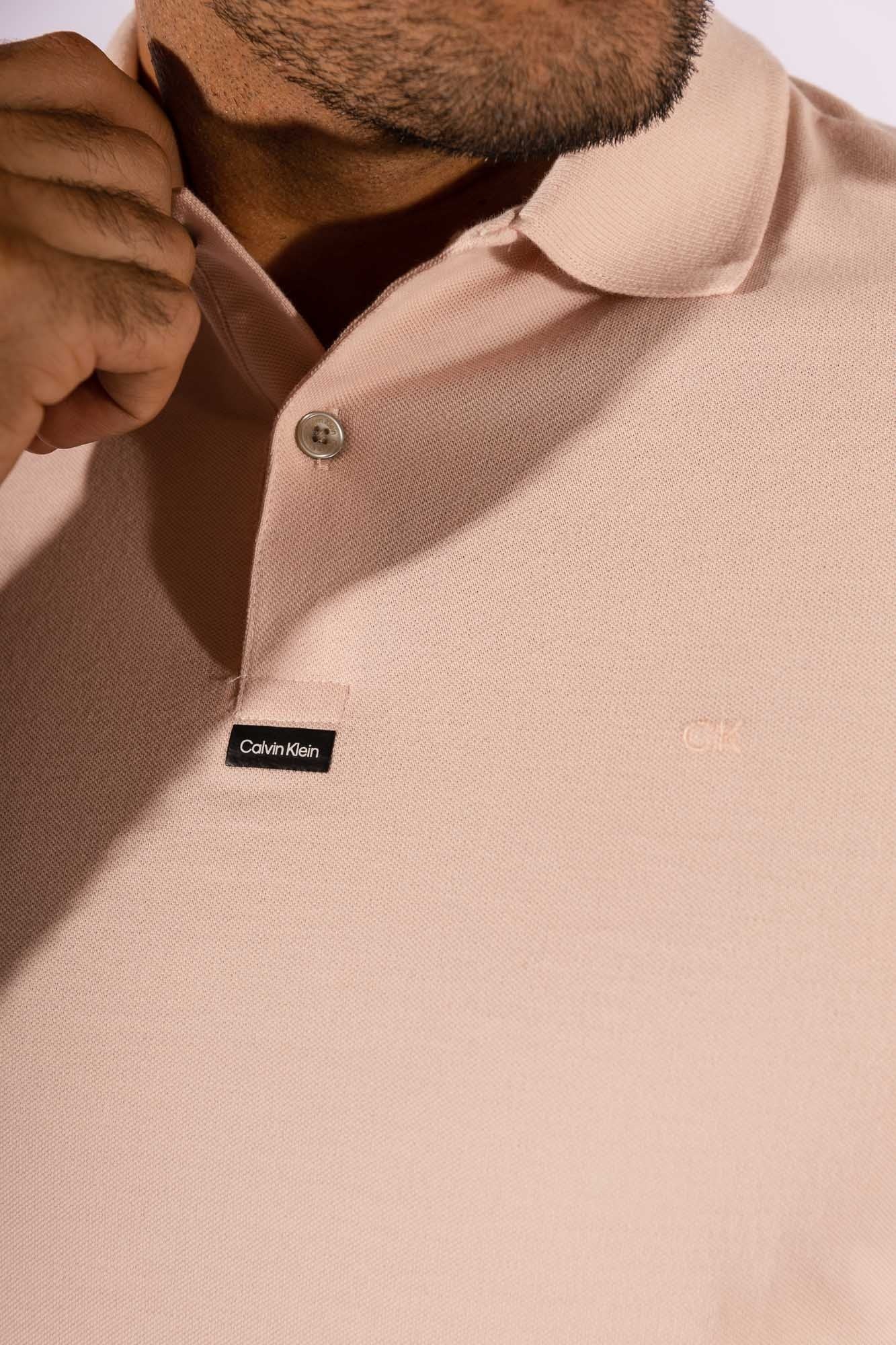 Polo Termocolante Calvin Klein