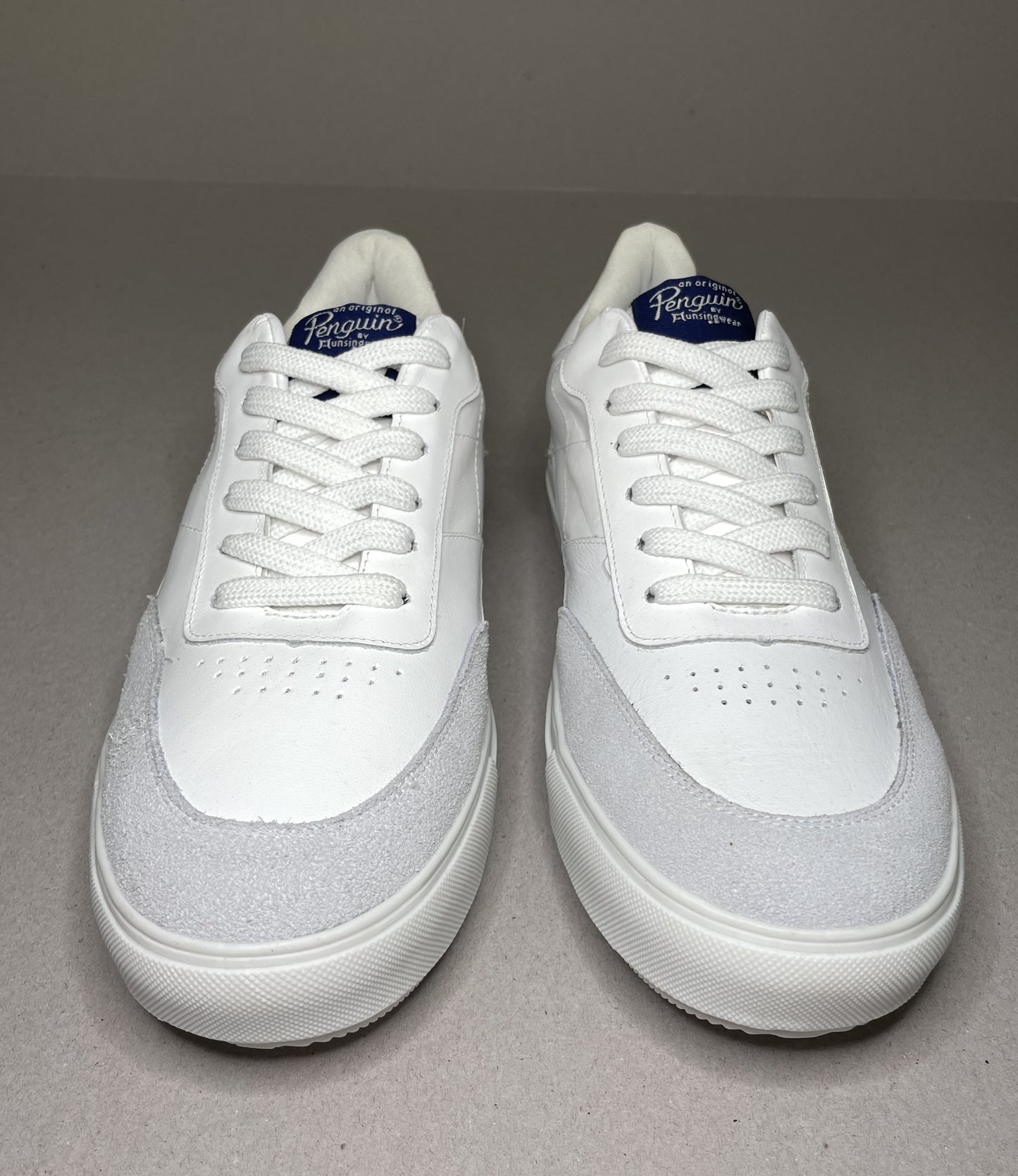 Tenis Club Branco Penguin