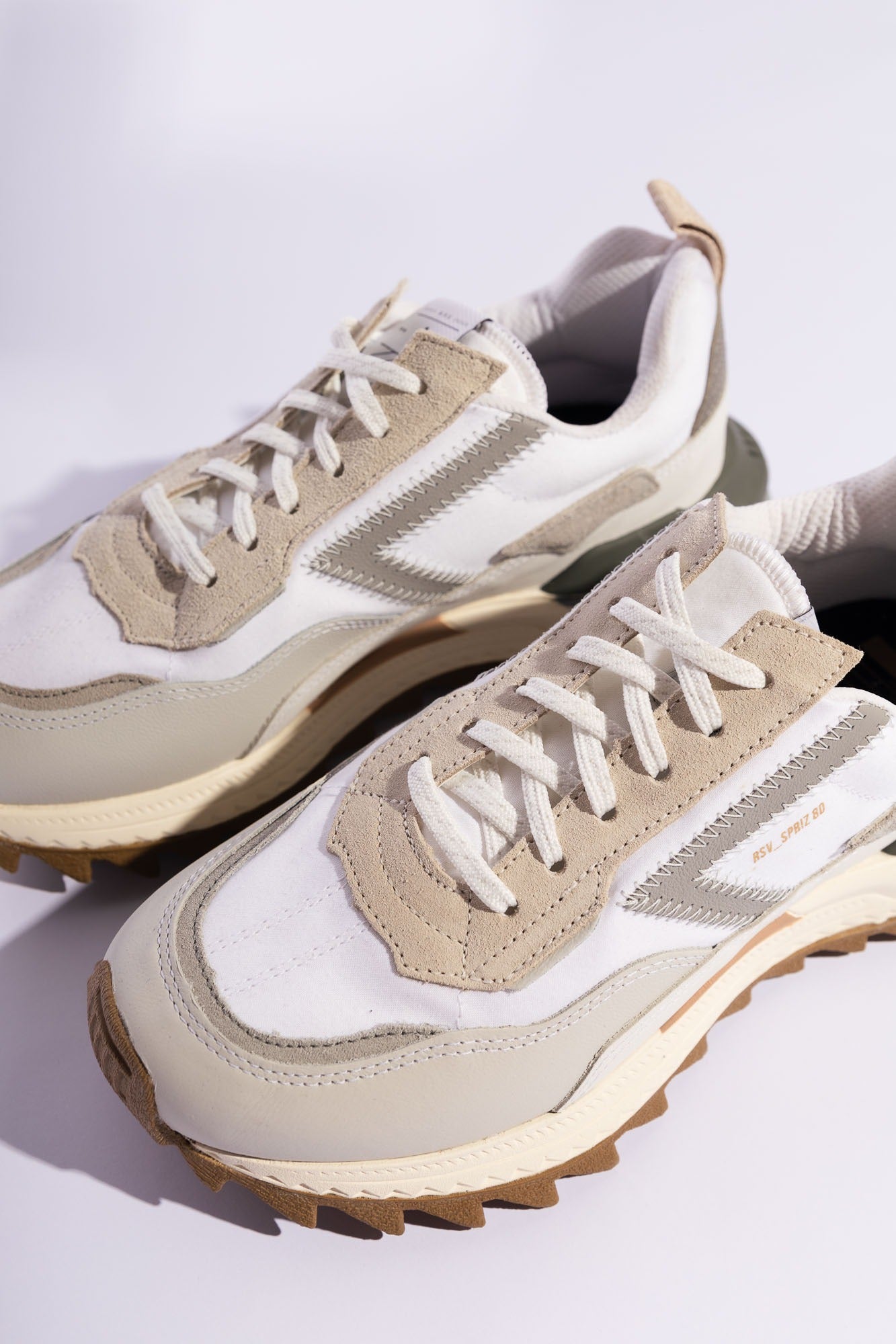 Tenis Spriz 80 Off White Reserva