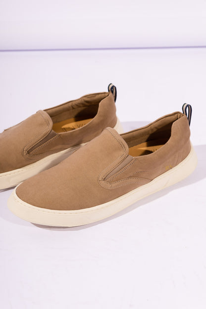 Tenis Asher Slip Ocre Reserva