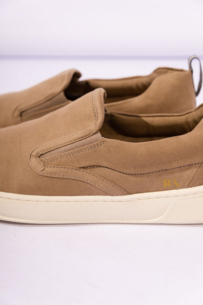 Tenis Asher Slip Ocre Reserva