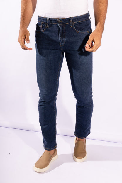 Calça Jeans Skinny Essencial Calvin Klein